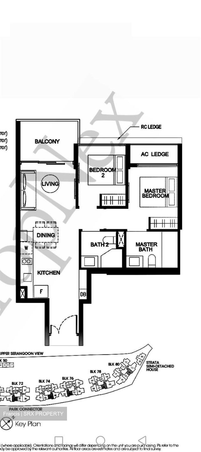 Kingsford Waterbay (D19), Apartment #594628501